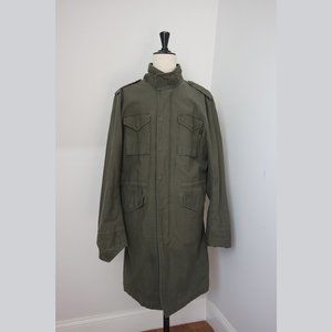 Aplha Industries Quartermaster WP Field Coat